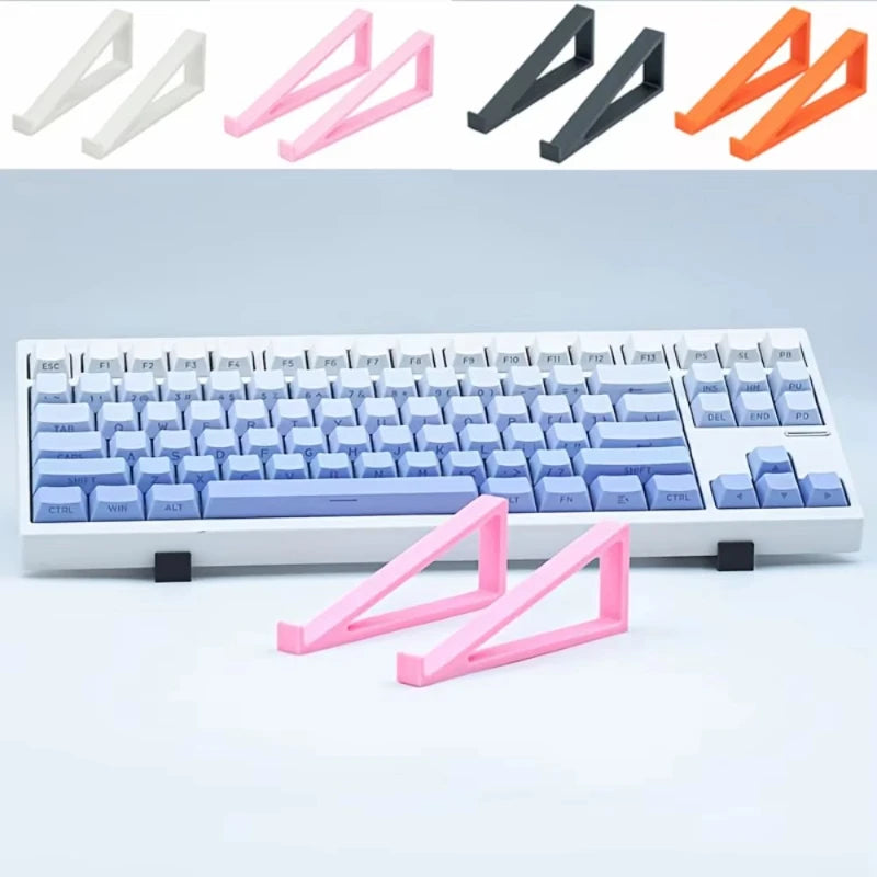 Rehausseur de Clavier Ergonomique - vue alternative