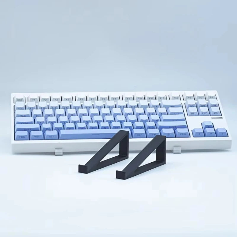 Rehausseur de Clavier Ergonomique - setup bureau complet