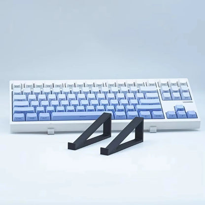 Rehausseur de Clavier Ergonomique - setup bureau complet