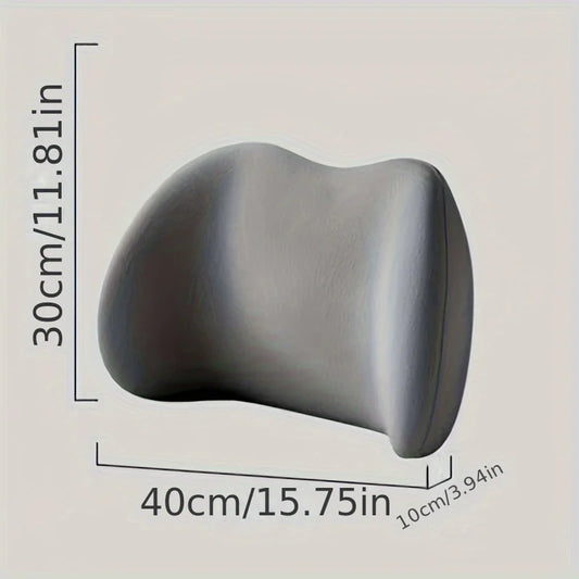 Coussin lombaire soutien 3 zones