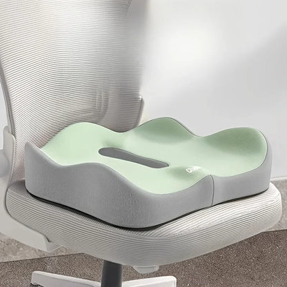 Coussin d'assise ergonomique mousse à mémoire