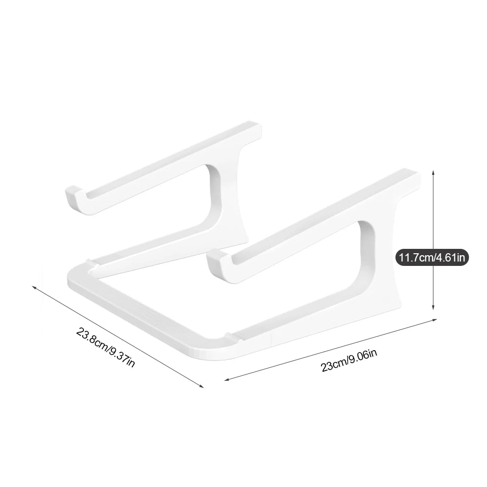 Support laptop réglable en hauteur