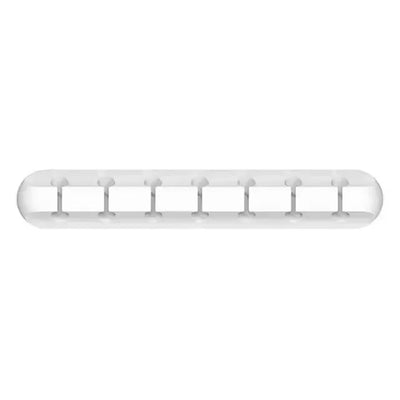 Organisateur de Câbles Bureau - Rangement Silicone Anti-Fouillis
